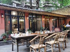 -香叶草中餐厅(川白楼店)