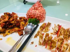 帝王蟹腿-聚春园自助餐厅(东街口店)