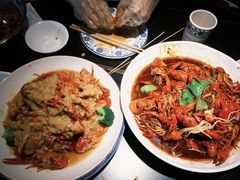 -京悦南门涮羊肉·羊蝎子火锅(田林路店)
