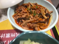 鱼香肉丝套餐-老娘舅(天阳D32店)