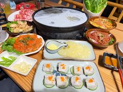 -胖记烤肉(湖大店)