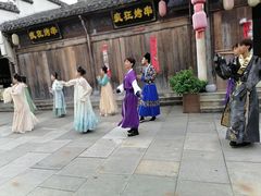 -婺源梦里老家大型山水实景演出