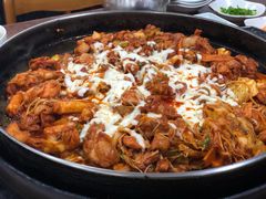 -春川铁板鸡(高科园店)