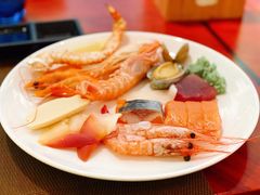 -怡咖啡海鲜自助餐厅(浦东香格里拉店)