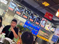 -蛙一刀·麻椒鱼火锅(金仙桥店)