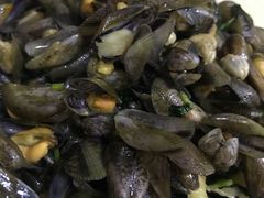 金不换炒薄壳-迈姨·潮州菜(麓湖公园店)