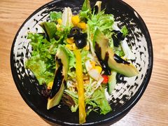 牛油果黑醋沙拉-鳗鳗的爱(远洋未来广场店)