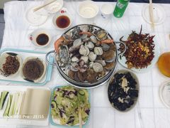-日照大牌檔•小船海鲜(万平口店)