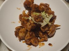-绿茶餐厅(松江万达店)