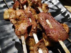 -郑享吃烧烤烩面(红专路店)