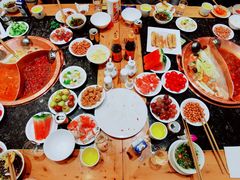 -老码头火锅(玉林店)