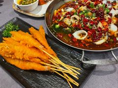 -金哥私房菜馆(张府园总店)