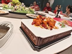 -万荣烤鸭店·北京菜(农光里店)