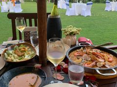 -宴悦海鲜餐厅·游水海鲜·牛排(亚龙湾瑞吉店)