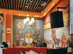 -敏珠拉姆藏餐·南京厨房(富春江东街店)