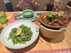 -甘思咪哚·云南艺术餐厅(天河广百店)