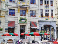 -布鲁塞尔大广场