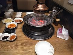 -韩国料理大力士(屏风街店)