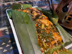 包浆豆腐-蜗牛小馆醉乡民谣云南菜(惠新西里店)