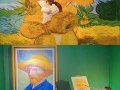 -天津梵高星空艺术馆(天河城旗舰店)