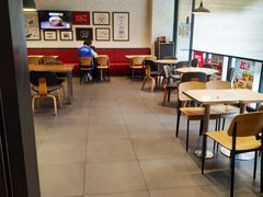 大堂-汉堡王(上海118广场店)