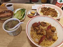 -阿当·小炒牛肉面(人广店)