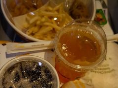 -麦当劳(南磨房店)