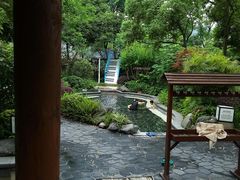 -海兰云天度假区温泉