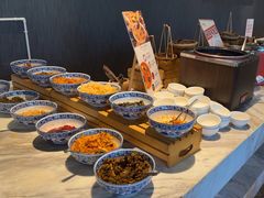 -筠咖啡西餐厅(上海国展宝龙丽筠酒店)