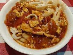 西红柿打卤面-太原面食店(解放路店)