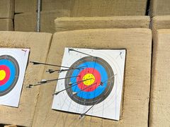 -蓝天射箭馆·专业射箭运动(诚丰广场店)