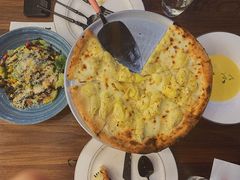 榴莲披萨-1861意大利餐厅(文化广场店)