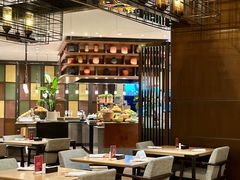 -长沙君悦酒店·自助餐厅咖啡厅
