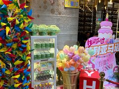 -亚马逊蒸汽活海鲜自助(LCM置汇旭辉广场店)