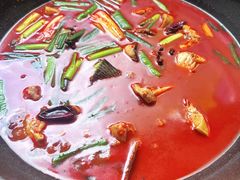 -双廊杨记石锅鱼石锅牛肉