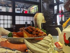 陈皮鸭翅-五邑人家(江门店)