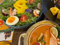 -小小集渔·泰式大排档(太古里香槟店)