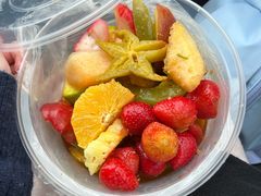 -老炳·七丛松甘草水果