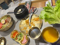 -金会长自助海鲜·烤肉(人民广场店)