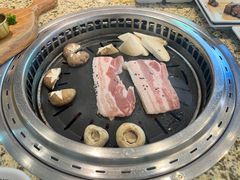 -安又胖韩国烤肉(美罗城店)