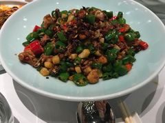 -雀蓝川菜(奥体广场店)