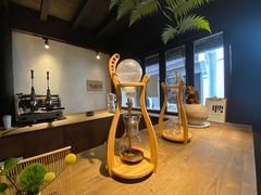 -Metal hands·铁手咖啡