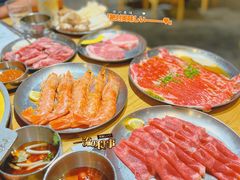 -姜虎东白丁烤肉(苏州中心店)