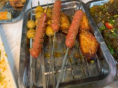 -郑喜旺烧烤(新郑店)