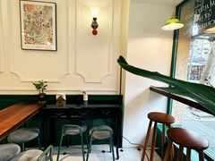 -Legno.ita Coffee by Wood(襄阳南路店)