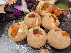 Masala&nbsp;炸酥球-克比叔叔印度餐厅Kebabs on the Grille (人民广场店)