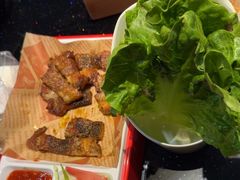 -在老街·淮安大排档·甜麻干煸龙虾·烧烤(河下古镇店)