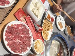 -蜀留香火锅·始于1999·原四川老火锅(白堤路店)