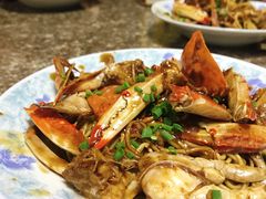 -许村蟹面(海宁许村大道店)