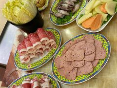 -清真·马家火锅美食城(镇江北路店)